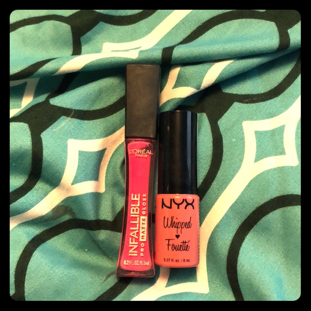 Lipglosses